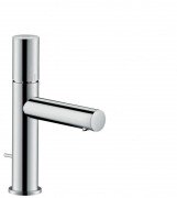 Смеситель для раковины Hansgrohe Axor Uno однорычажный хром 45001000