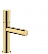 Смеситель для раковины Hansgrohe Axor Uno однорычажный золото 45002930