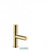 Смеситель для раковины Hansgrohe Axor Uno однорычажный золото 45005930