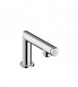 Монокран для раковини Hansgrohe Axor Uno Select хром 45130000
