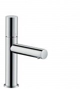 Смеситель для раковины Hansgrohe Axor Uno однорычажный хром 45002000