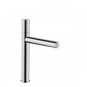Смеситель для раковины Hansgrohe Axor Uno однорычажный хром 45003000