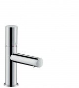 Смеситель для раковины Hansgrohe Axor Uno однорычажный хром 45005000