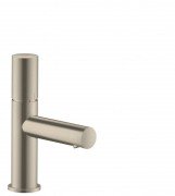 Смеситель для раковины Hansgrohe Axor Uno шлифованный никель 45005820