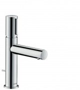 Смеситель для раковины Hansgrohe Axor Uno Select однорычажный хром 45010000