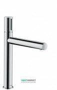 Смеситель для раковины Hansgrohe Axor Uno Select однорычажный хром 45013000