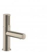 Змішувач для раковини Hansgrohe Axor Uno Select шліфований нікель 45015820