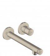 Смеситель для раковины Hansgrohe Axor Uno Select шлифованный никель 45113820