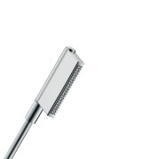 Душова лійка Hansgrohe Axor One 2jet хром 45720000