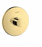 Змішувач для душа Hansgrohe Axor Uno вбудовується золото 45605930