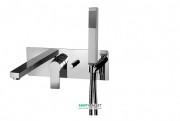 Смеситель для ванны PAFFONI Tango TA 001 CR