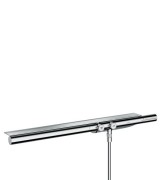 Термостат для душу Hansgrohe Axor ShowerSolutions комбінованого монтажу хром 45440000