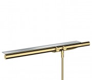 Термостат для душу Hansgrohe Axor ShowerSolutions комбінованого монтажу золото 45440930