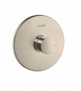 Смеситель для душа Hansgrohe Axor Uno встраиваемый шлифованный никель 45605820
