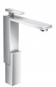 Смеситель для раковины Hansgrohe Axor Edge однорычажный хром 46030000