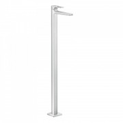 Змішувач для раковини підлоговий Hansgrohe Metropol змішувач з рукояткою-петлею хром 74530000