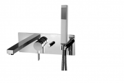 Змішувач для ванни PAFFONI Rock RO 001 CR