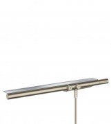 Термостат для душу Hansgrohe Axor ShowerSolutions шліфований нікель 45440820