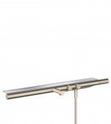 Термостат для ванни Hansgrohe Axor ShowerSolutions шліфований нікель 45420820