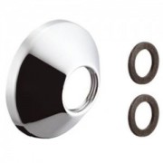 Розетка декоративная на эксцентрики для смесителей Hansgrohe хром 94135000