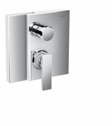 Смеситель для душа Hansgrohe Axor Edge однорычажный встраиваемый хром 46450000