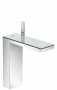 Змішувач для раковини Hansgrohe Axor MyEdition хром / дзеркальне скло 47020000