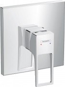 Змішувач для душа Hansgrohe Metropol змішувач з рукояткою-петлею хром 74565000
