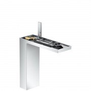 Смеситель для раковины Hansgrohe Axor MyEdition без панели хром 47022000