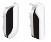 Заглушка для штанги Hansgrohe Unica' 88 хром 94053000