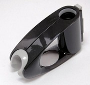 Держатель для душа Hansgrohe Unica' D черный 96190610