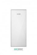 Пластина для смесителя Hansgrohe Axor MyEdition 245 зеркальное стекло 47901000