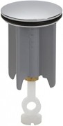 Зливний клапан Hansgrohe хром 96026000