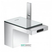 Змішувач для біде Hansgrohe Axor MyEdition хром / дзеркальне скло 47210000