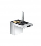 Змішувач для біде Hansgrohe Axor MyEdition без пластини хром 47212000