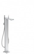 Змішувач для ванни Hansgrohe Axor MyEdition хром / дзеркальне скло 47440000
