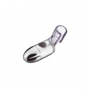 Держатель для душа Hansgrohe Unica’ B медь/прозрачный пластик 95065840