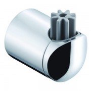 Держатель и заглушка для штанги Hansgrohe Unica’ S хром 96191000