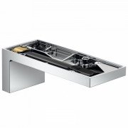 Вилив для ванни Hansgrohe Axor MyEdition без пластини хром 47412000