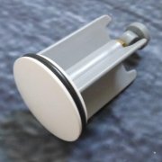 Сливной клапан Hansgrohe белый 96026450