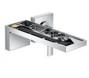 Смеситель для раковины Hansgrohe Axor MyEdition без панели хром 47062000