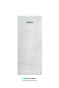 Пластина для змішувача Hansgrohe Axor MyEdition 200 мармур білий 47909000
