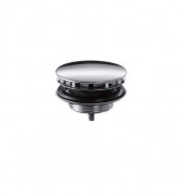 Сливной клапан Hansgrohe Axor незапираемый хром 51301000