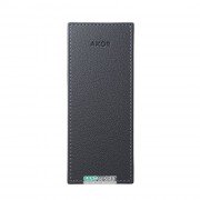 Пластина для смесителя Hansgrohe Axor MyEdition 150 кожа серый 47918000