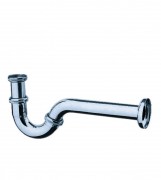 Сифон для биде Hansgrohe Axor хром 51315000