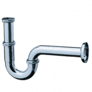 Сифон для раковины Hansgrohe Axor хром 51320000
