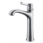 Змішувач для раковини Imprese Podzima Zrala виразний хром ZMK011701011