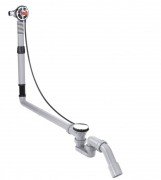 Злив-перелив для ванни Hansgrohe Axor Exafill S з наповненням 58306180
