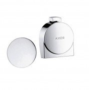 Внешняя часть для сифона с переливом Hansgrohe Axor Exafill S хром 58304000