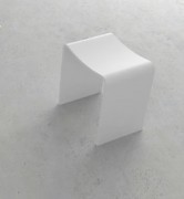 Стілець для ванни IStone Radiant білий матовий WD0103