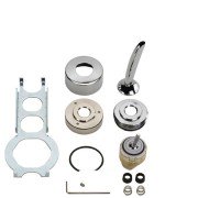 Картридж и рукоятка для смесителя Hansgrohe Axor Starck Classic хром 94004000